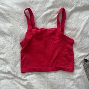 NWOT Out from under outsiders seamless bra top